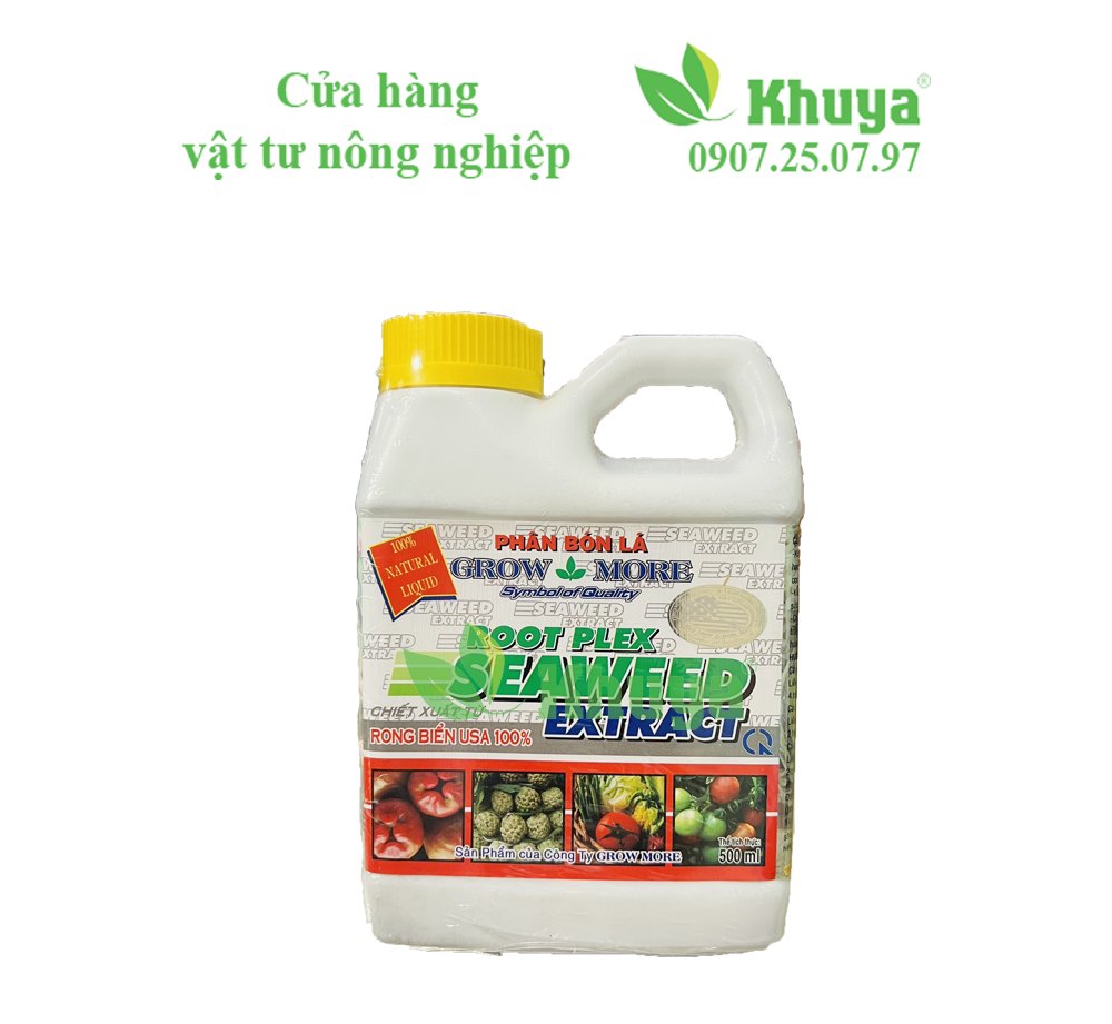 Growmore Seaweed rong biển 500ml