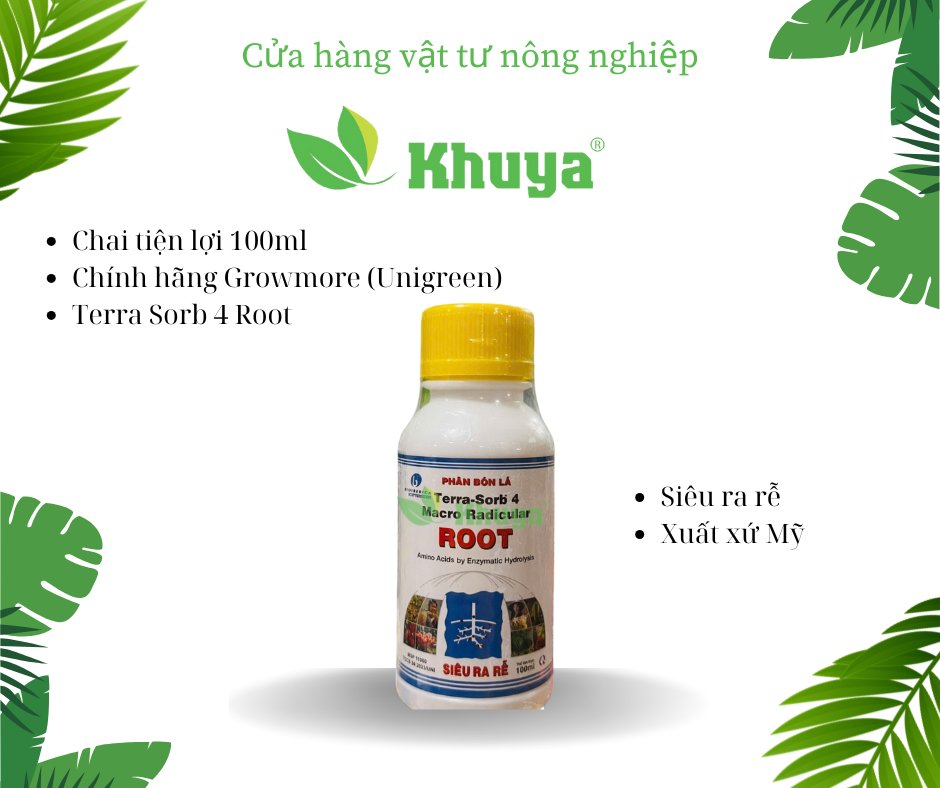 Growmore Terra Sorb 4 ROOT 100ml
