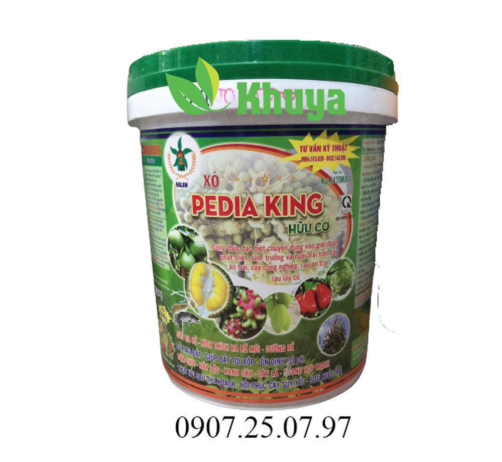 Hà Lan Xô PEDIA KING 18kg