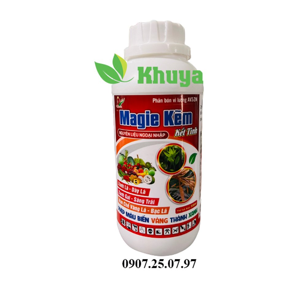 Hải Magie kẽm 500ml