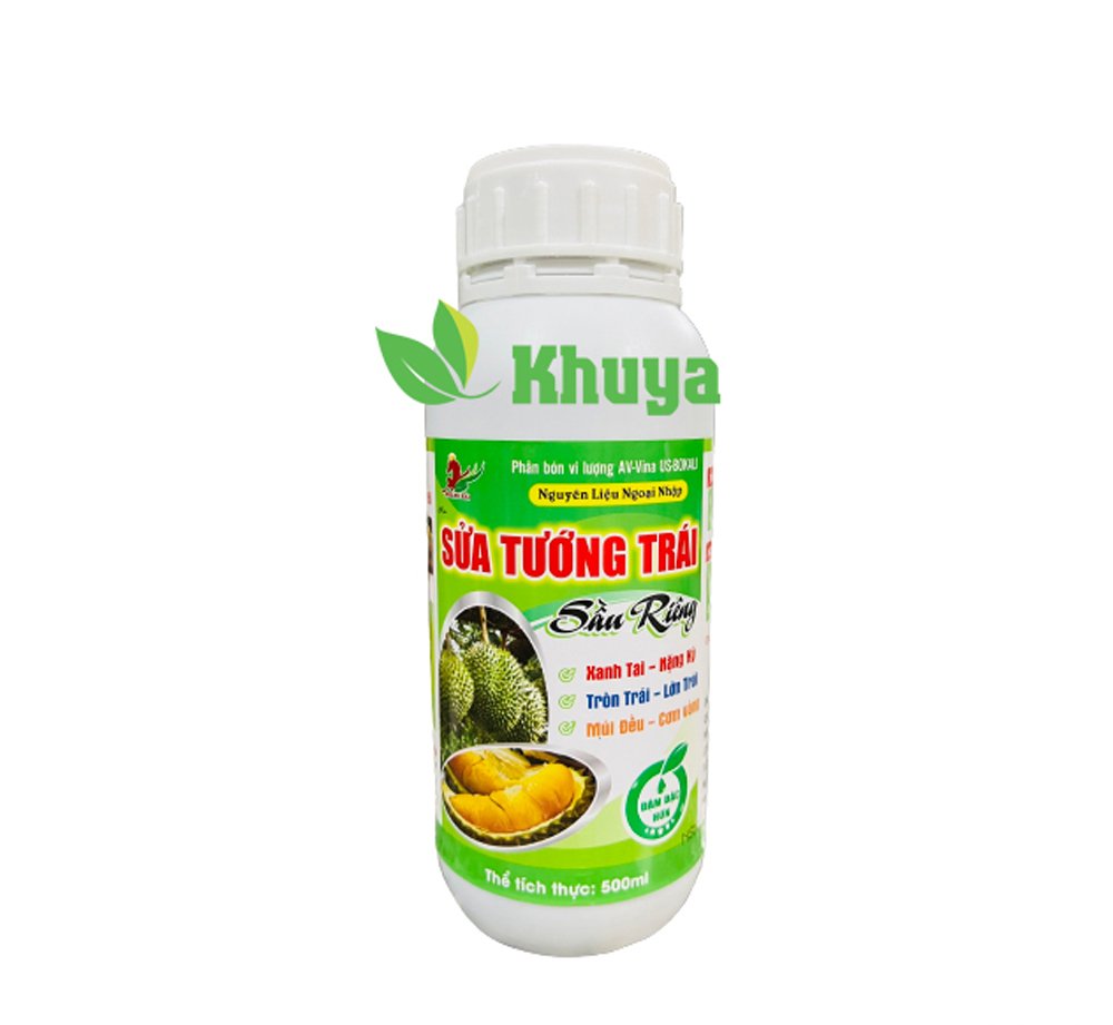 Hải Sửa tướng trái Sầu Riêng 500ml