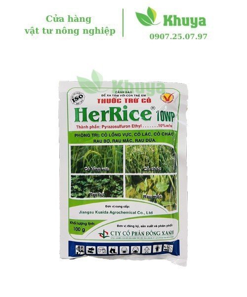 HERRICE 10WP 100gr