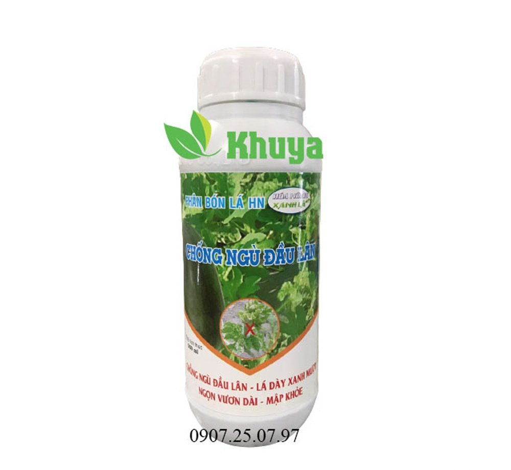 HN Chống Ngù Đầu lân 500ml