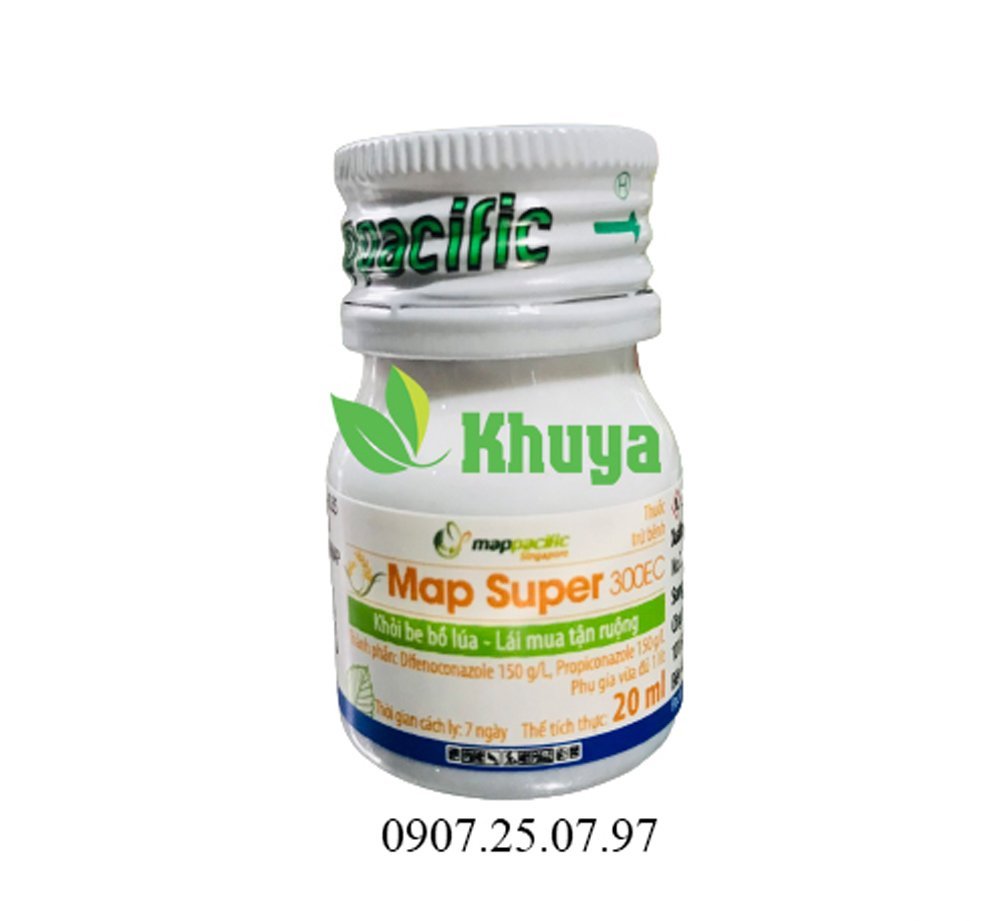 Map Super 300EC 20ml