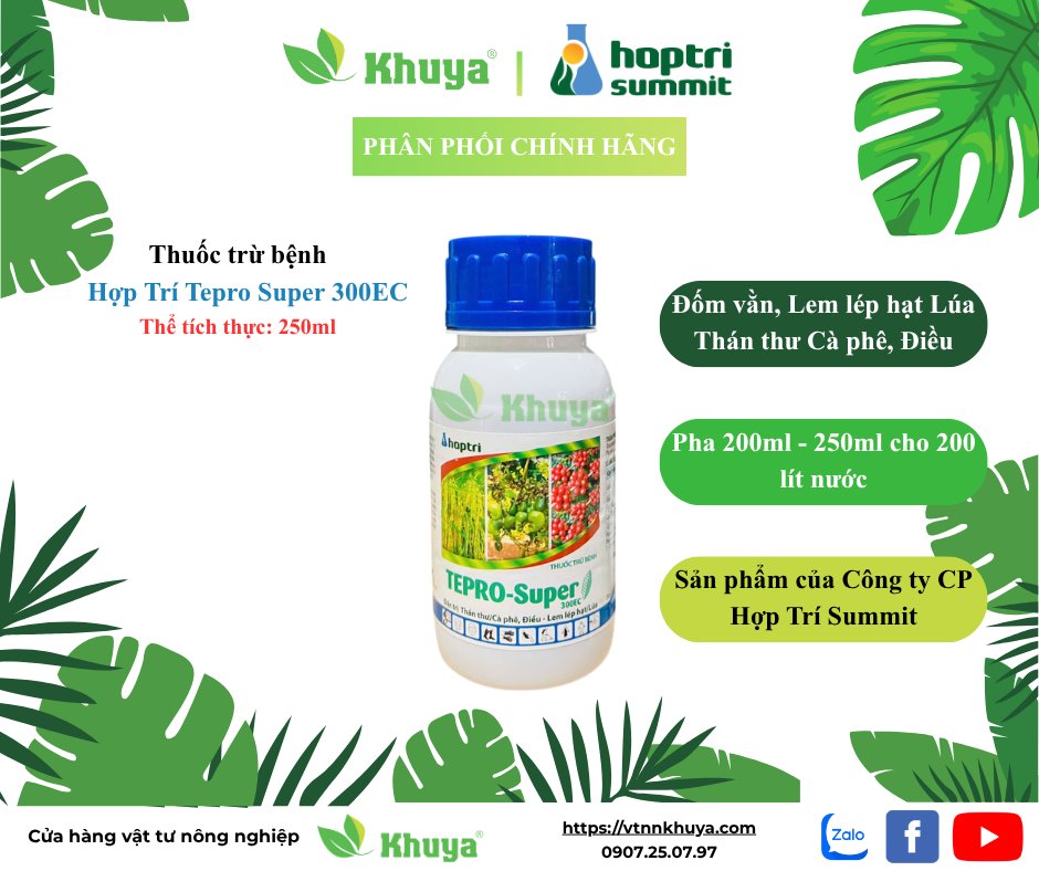 HT Tepro super 300EC 250ml