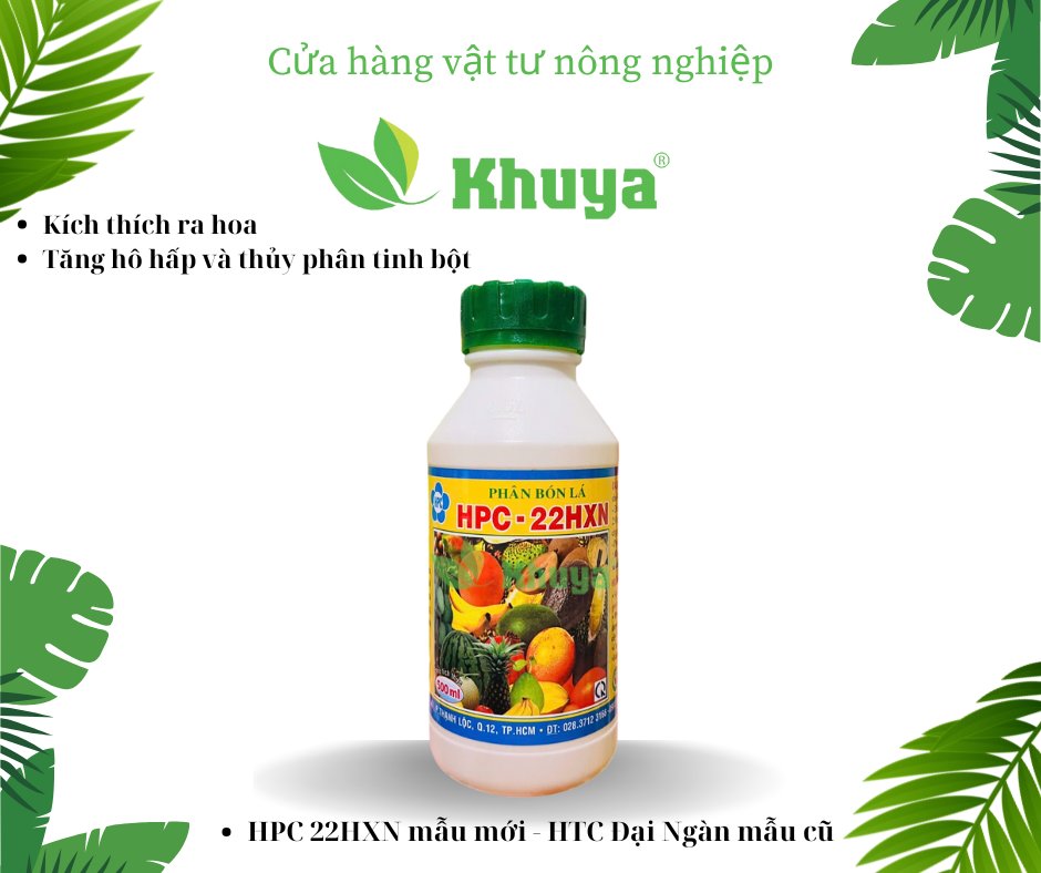 HPC Đại Ngàn Chín Trái 500ml