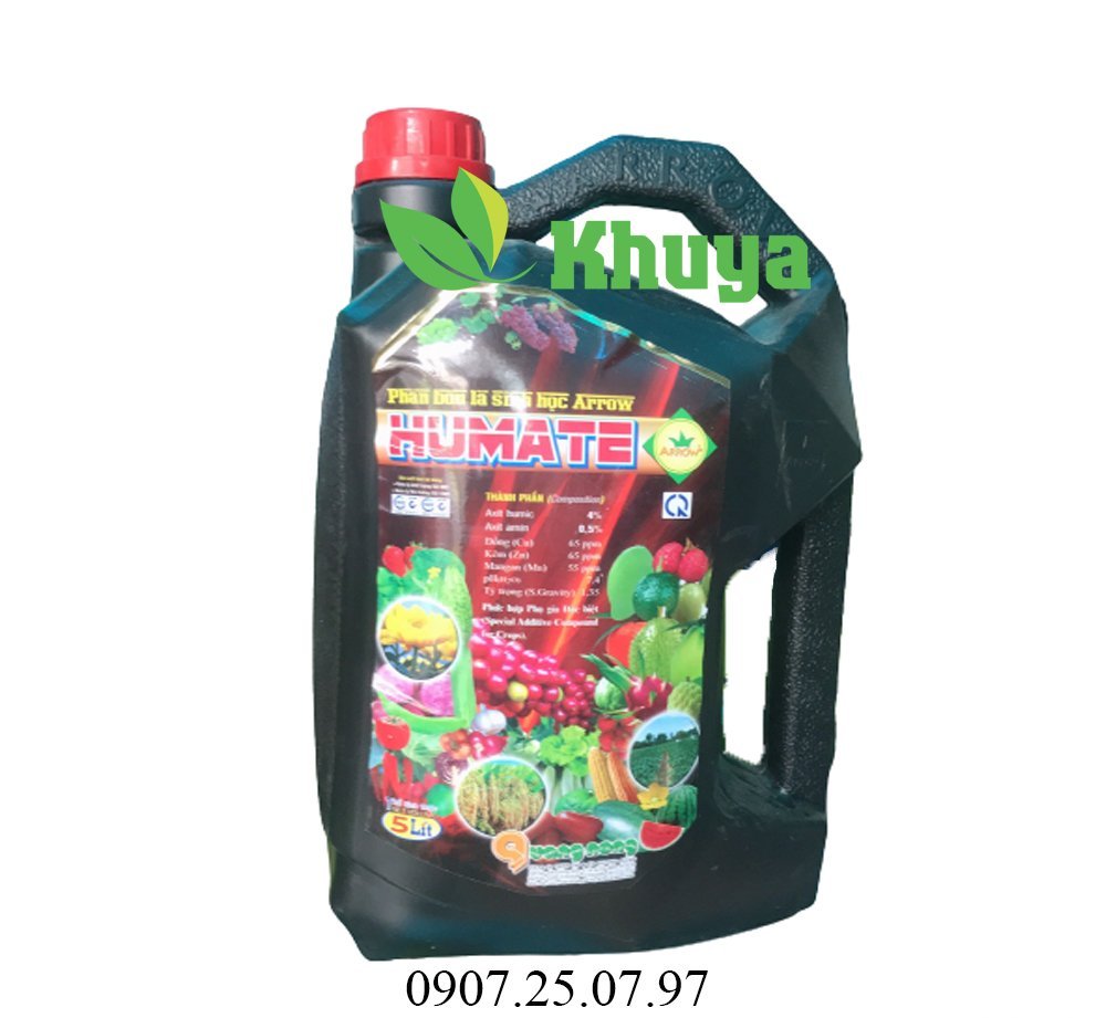 HUMATE Đại Nông 5 lít