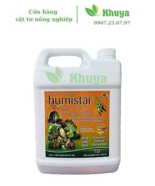 HUMISTAR 5 lit