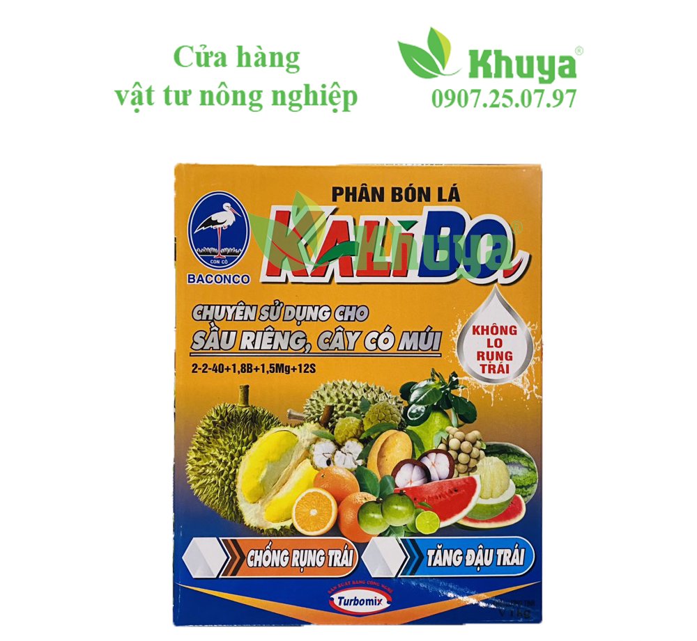 KaLiBo Cò kg