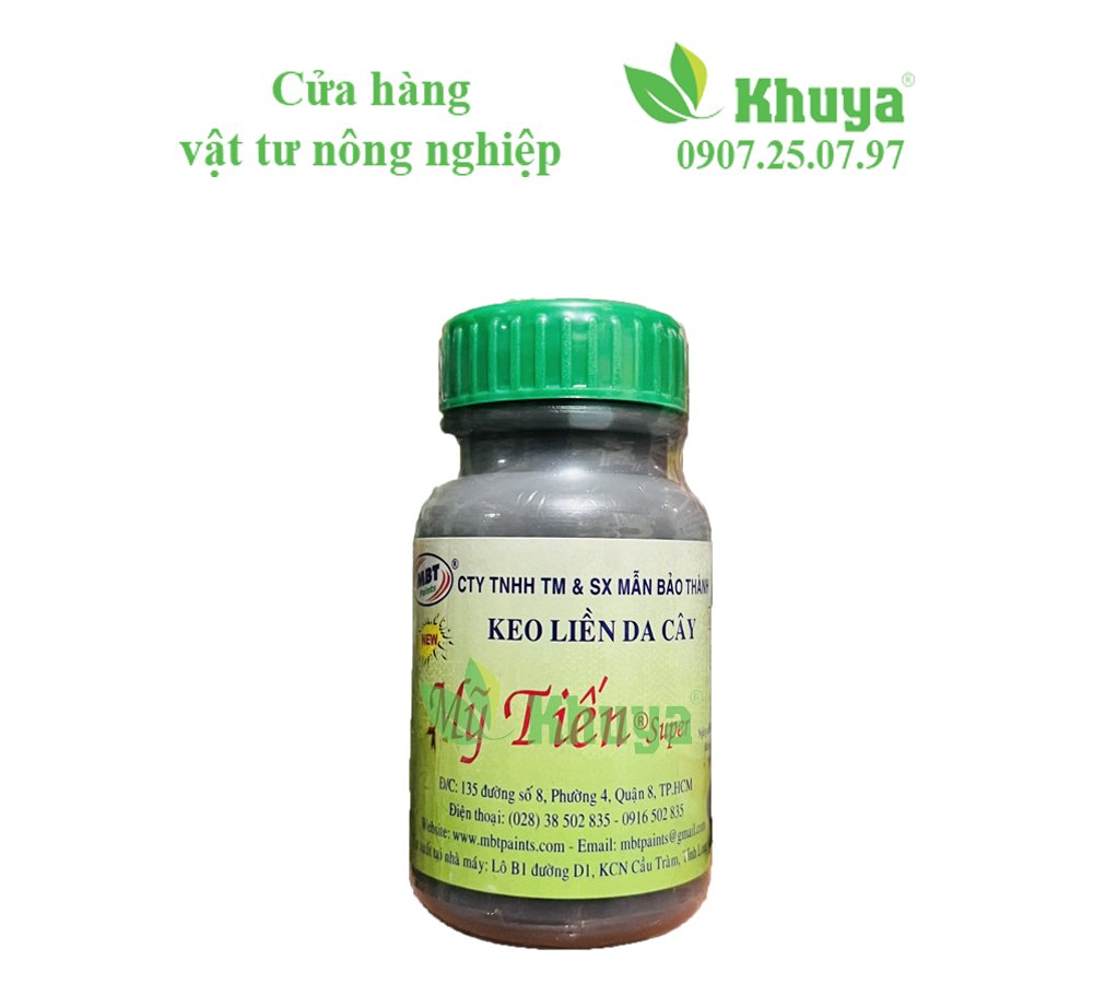 Keo Mỹ Tiến Super 100gr