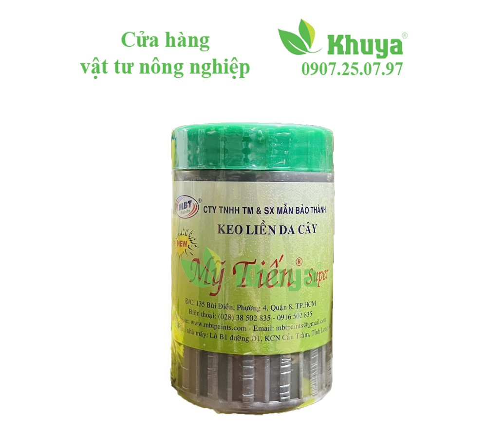 Keo Mỹ Tiến Super 225gr