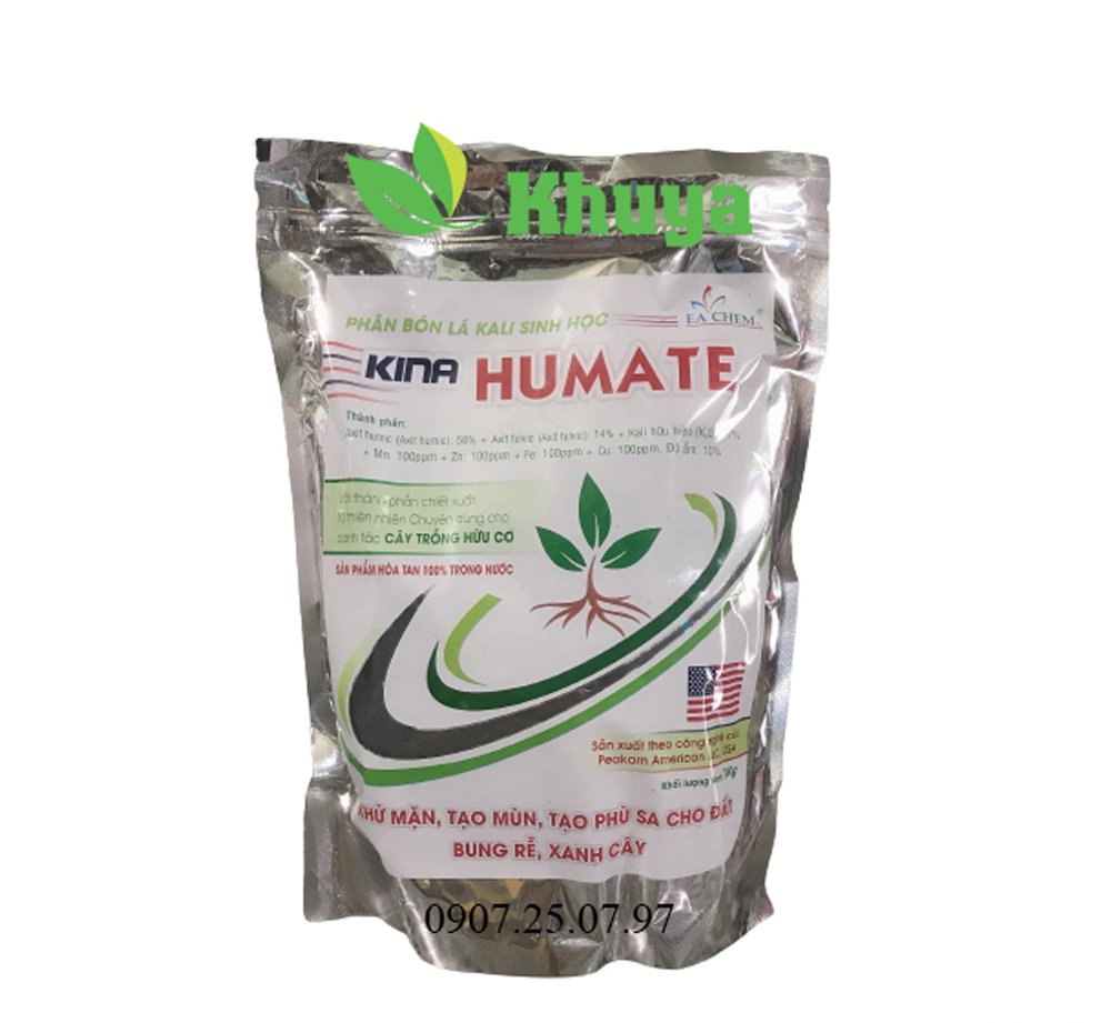 Kina Humate 1kg