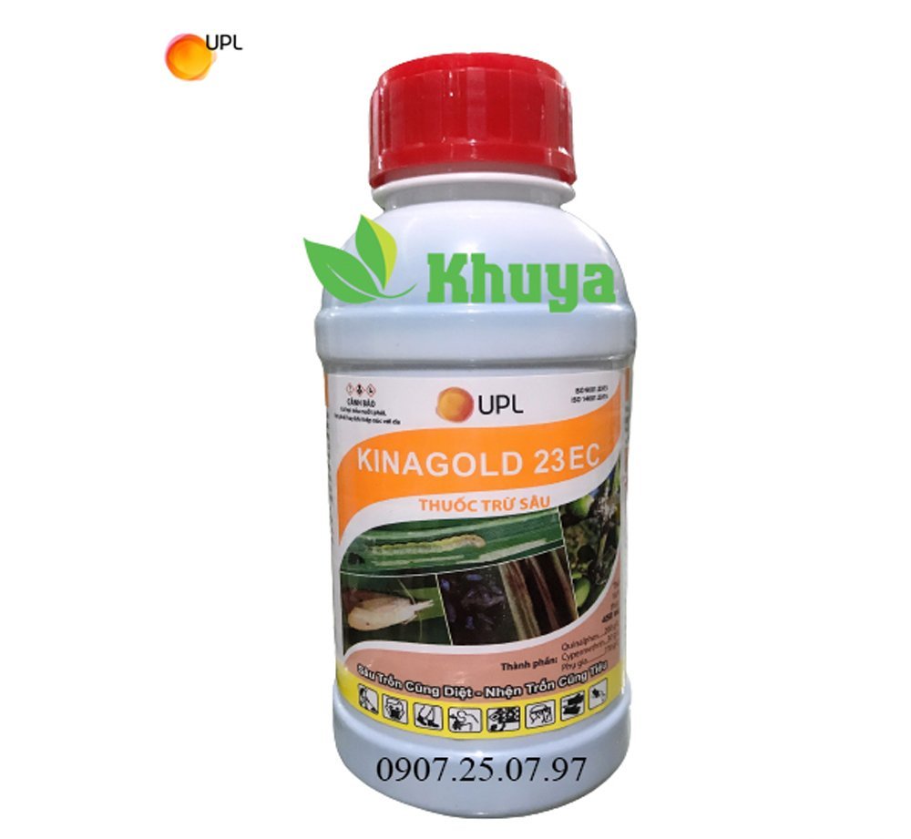 Kinagold 23EC 450ml