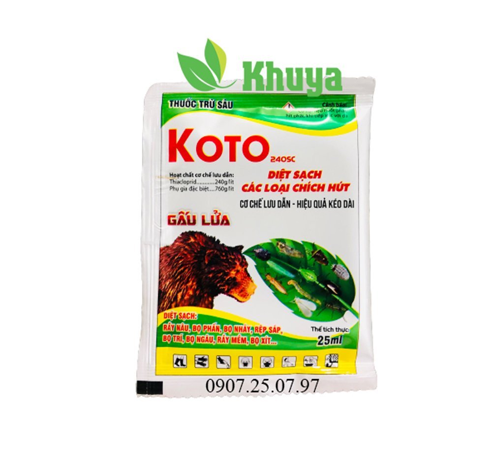 Koto 240SC 25ml
