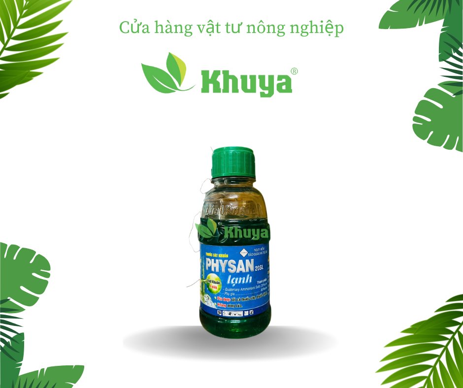 LV Physan lạnh 250ml