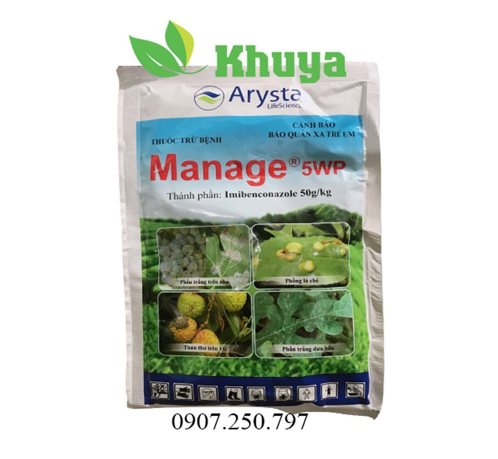 Manage 5WP 100gr