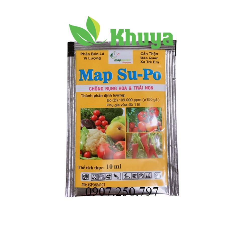Map Su Po 10ml