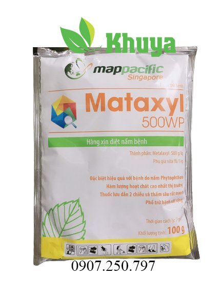 Mataxyl 500WP 100gr