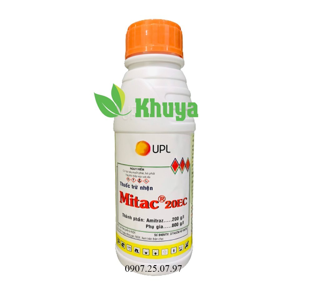 Mitac 20EC 400ml