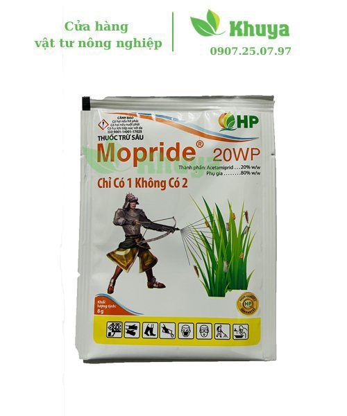 Mopride 8gr