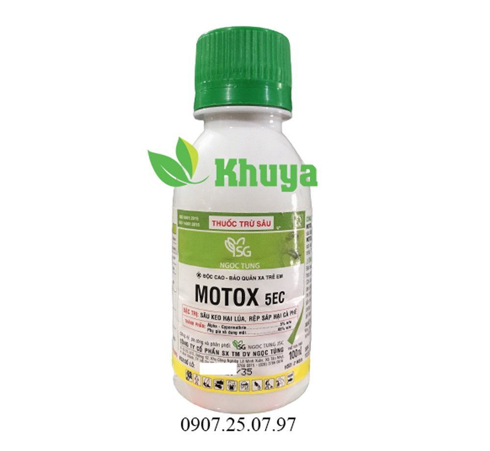 Motox 5EC 100ml