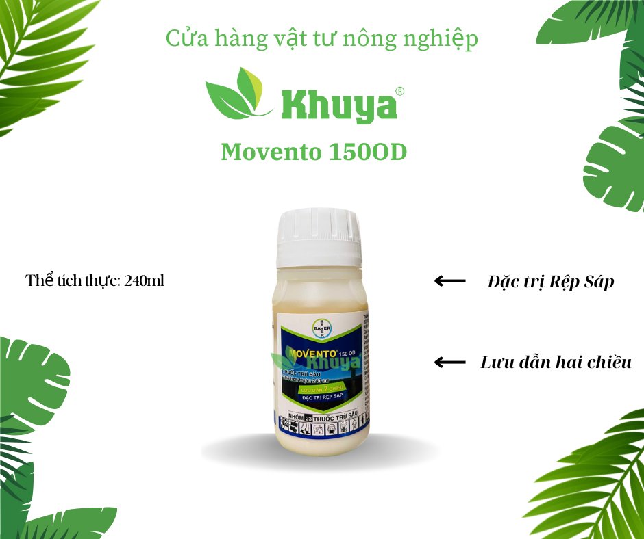 Movento 150OD 240ml