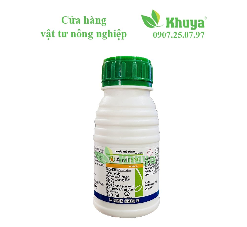 Anvil 5SC 250ml