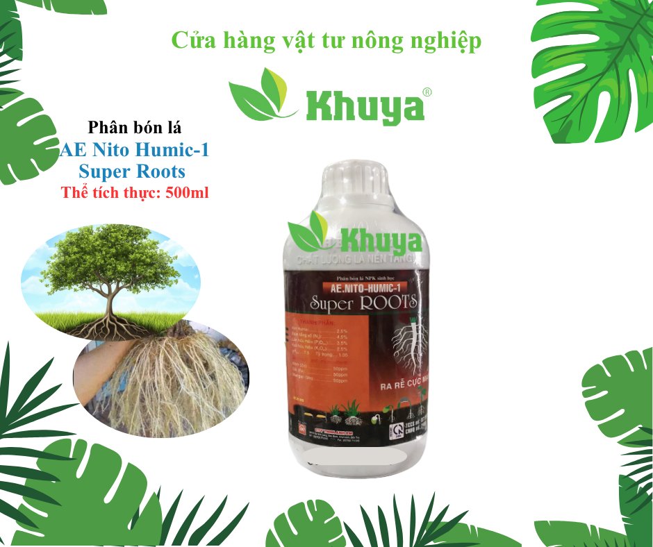 AE Super Roots 500ml