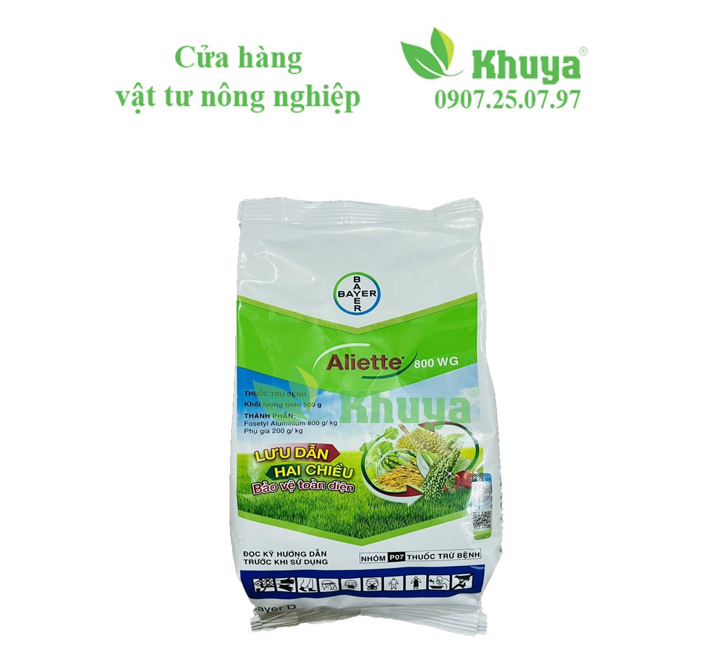 Aliette 800WG 500gr