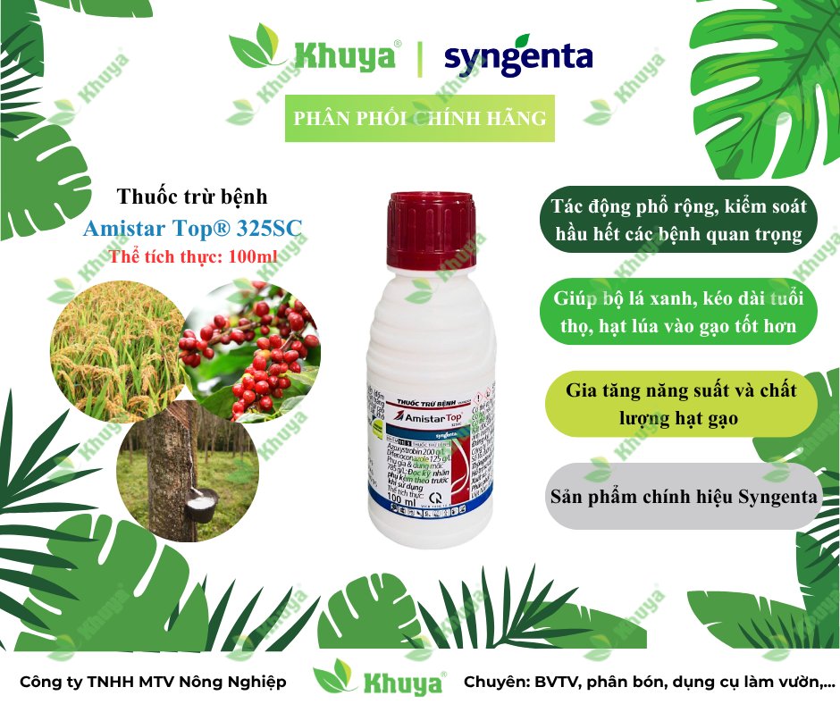Amistar Top 325SC 100ml