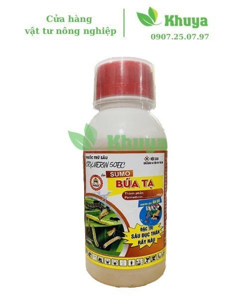 Sumo Búa Tạ 450ml