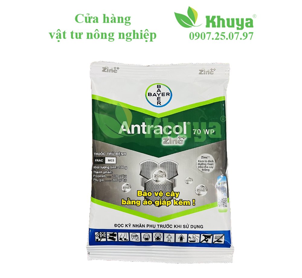 Antracol 100gr