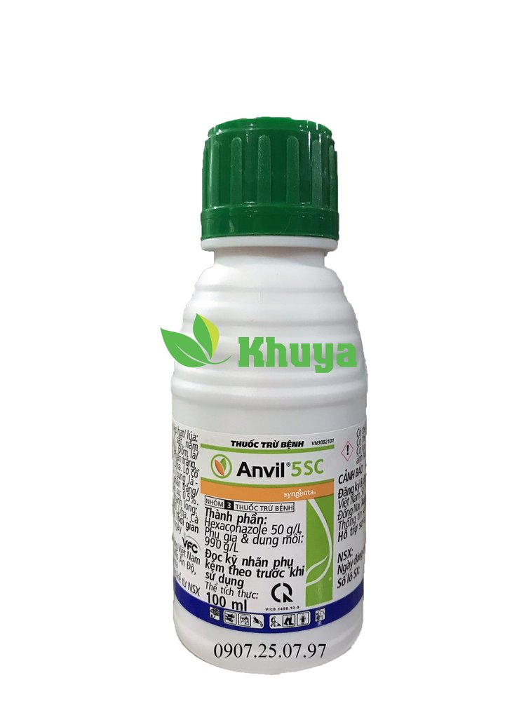 Anvil 5SC 100ml