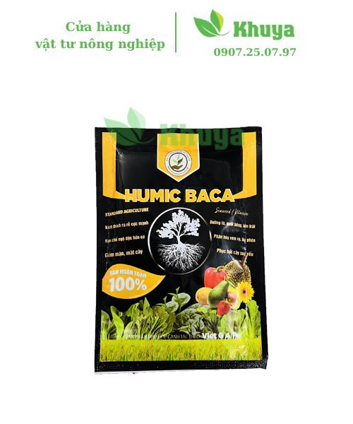 Baca Humic Acid 50gr