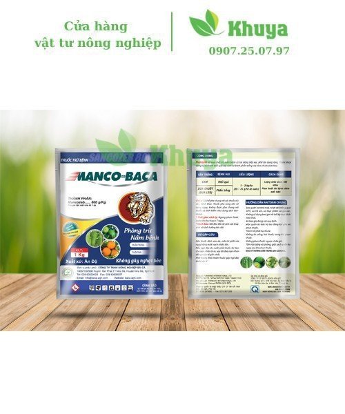 Baca Manco 1kg