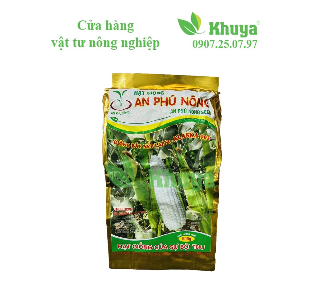 Bắp An Phú Nông 901 500gr
