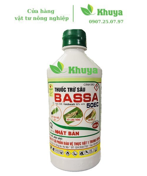 Bassa 50EC 450ml