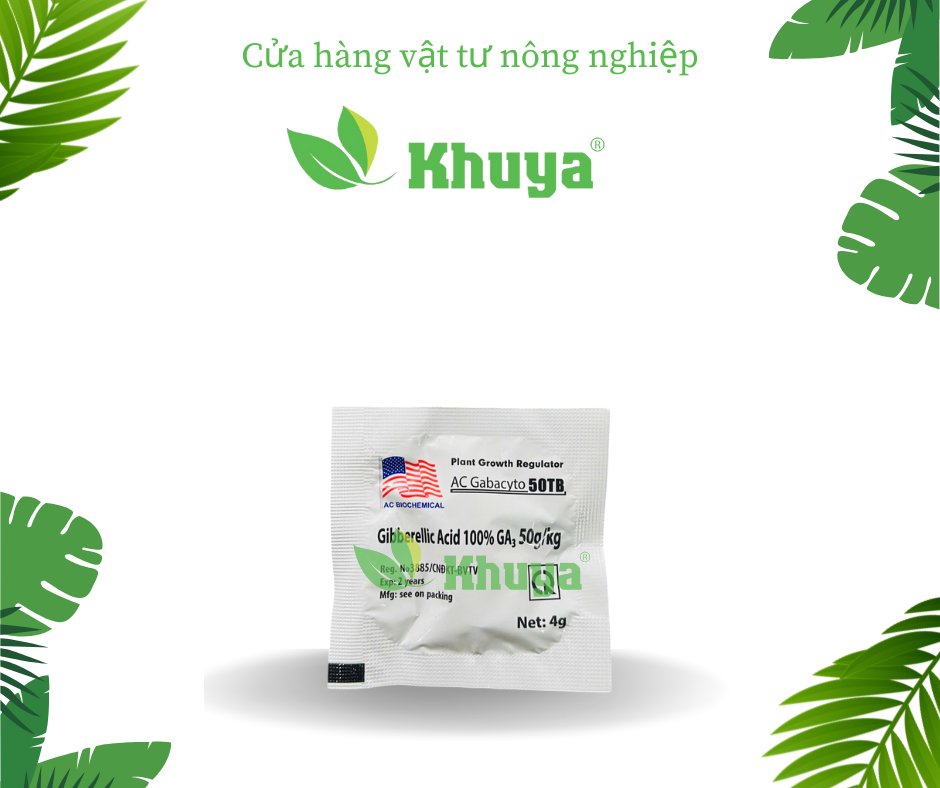 AC Gabacyto GA3 4gr