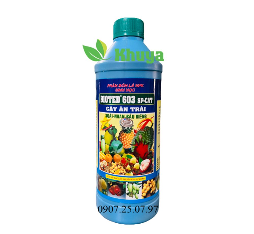 Bioted 603 Super CAT 1 lít