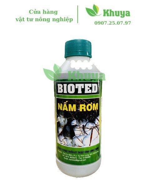Bioted nấm 500ml