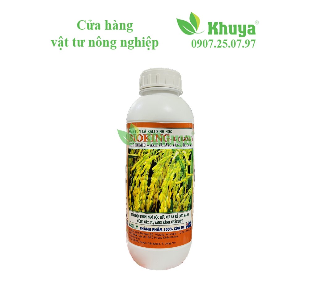 Boly Bioking 1 lít