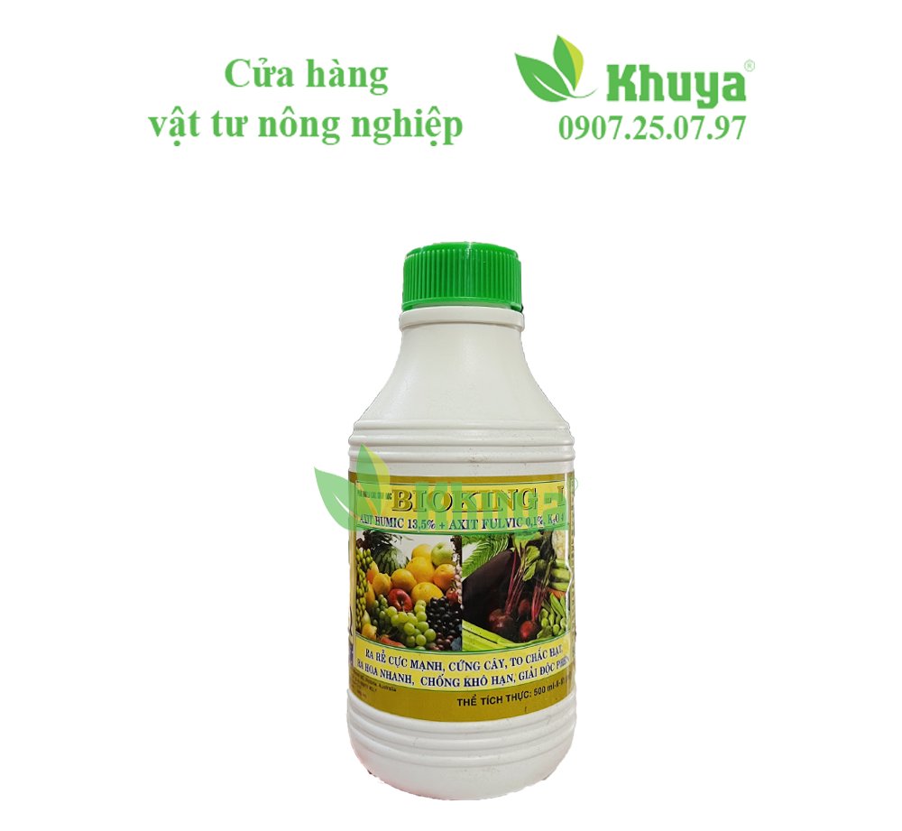 Boly Bioking 500ml