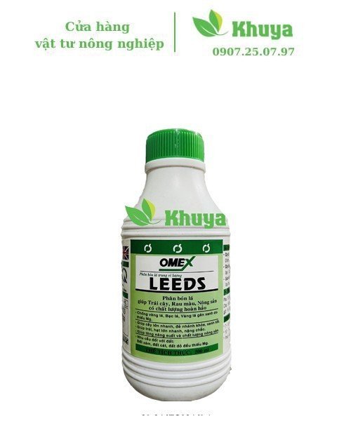 Boly Leeds 500ml