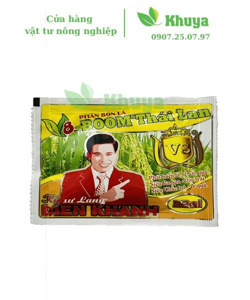 Boom Thái Lan 22ml