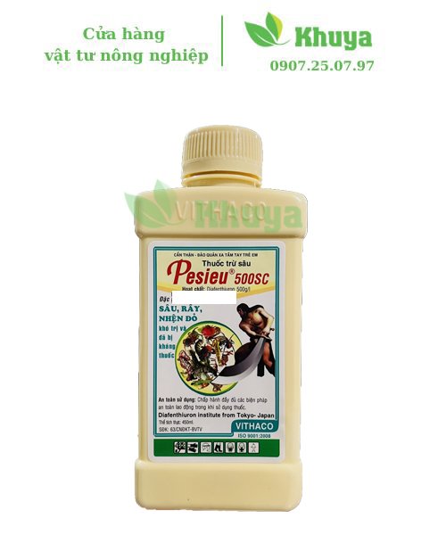 Pesieu 500SC 450ml