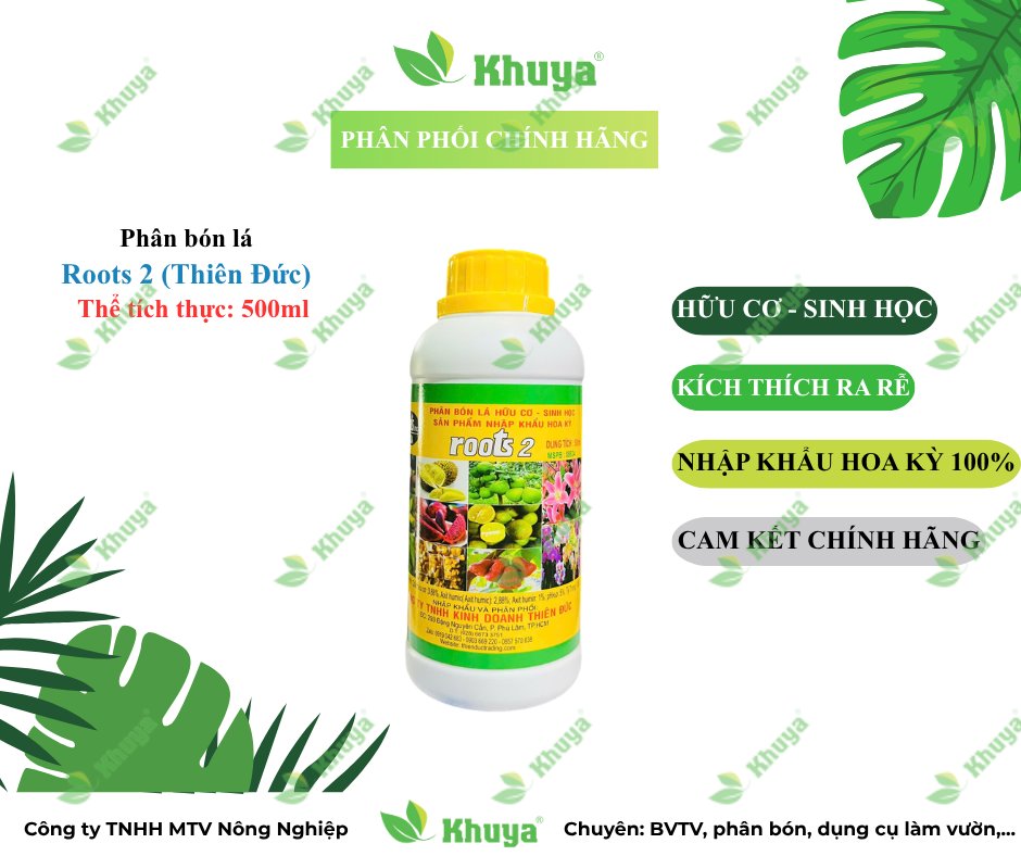 Roots 2 500ml