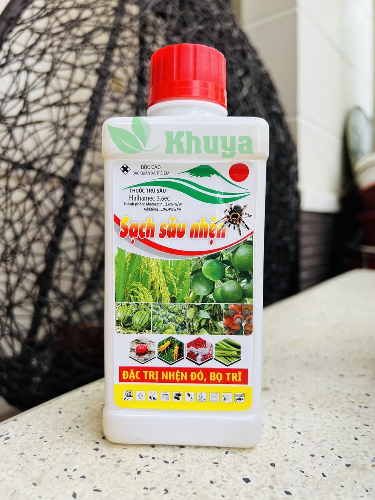 Sạch sâu nhện 450ml