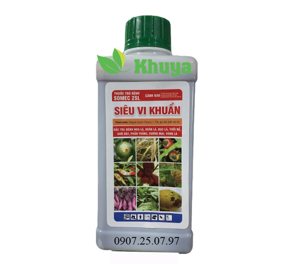 Cosmos Siêu Vi Khuẩn và Nấm 450ml