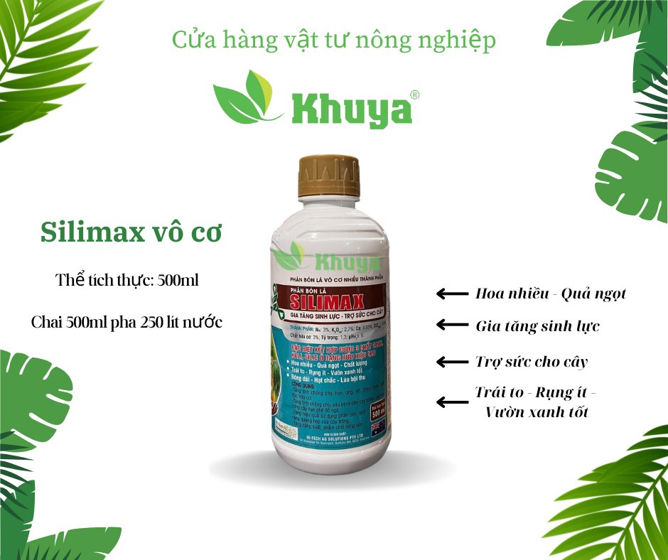 Silimax 500ml