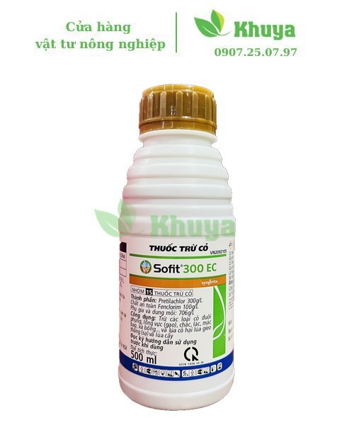 SOFIT 300EC 500ml